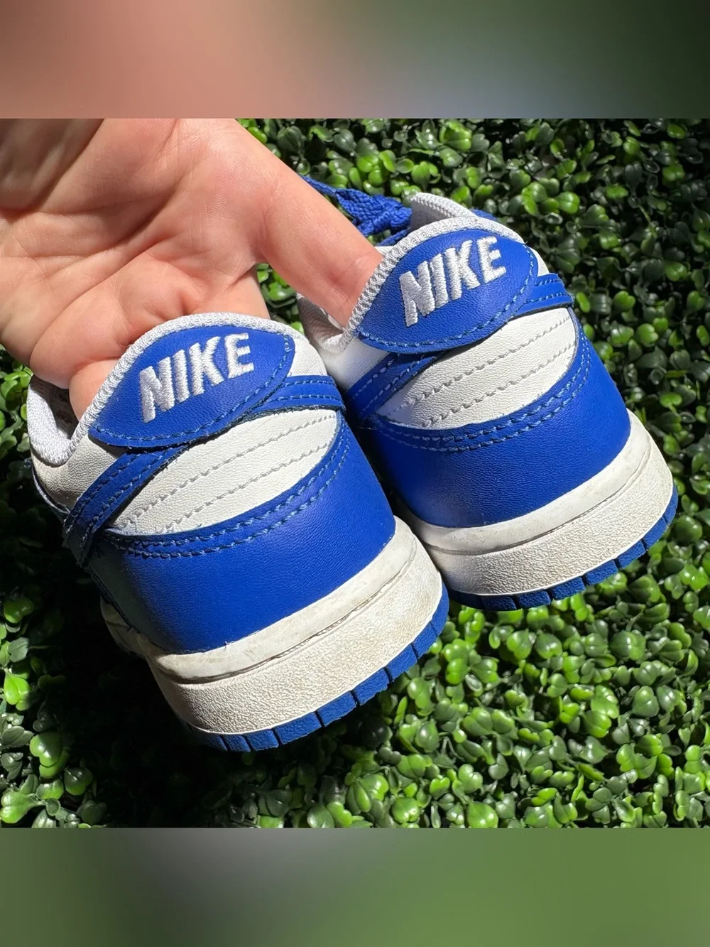 Nike kids size